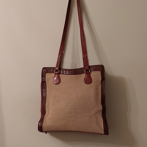 Brahmin vintage medium tote - Picture 3 of 14